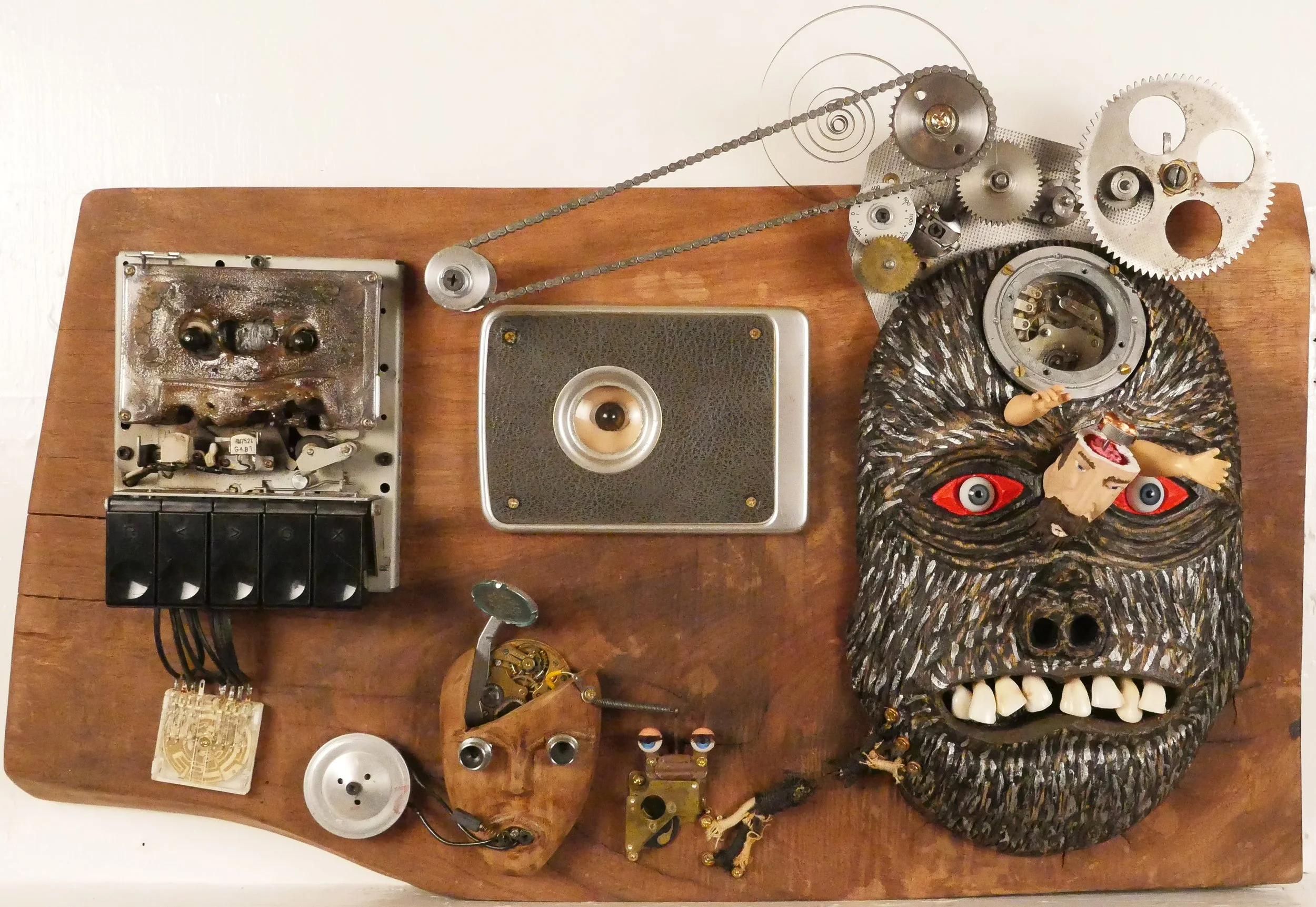 Monkey Mind No. 2 (Getting a Grip).JPG