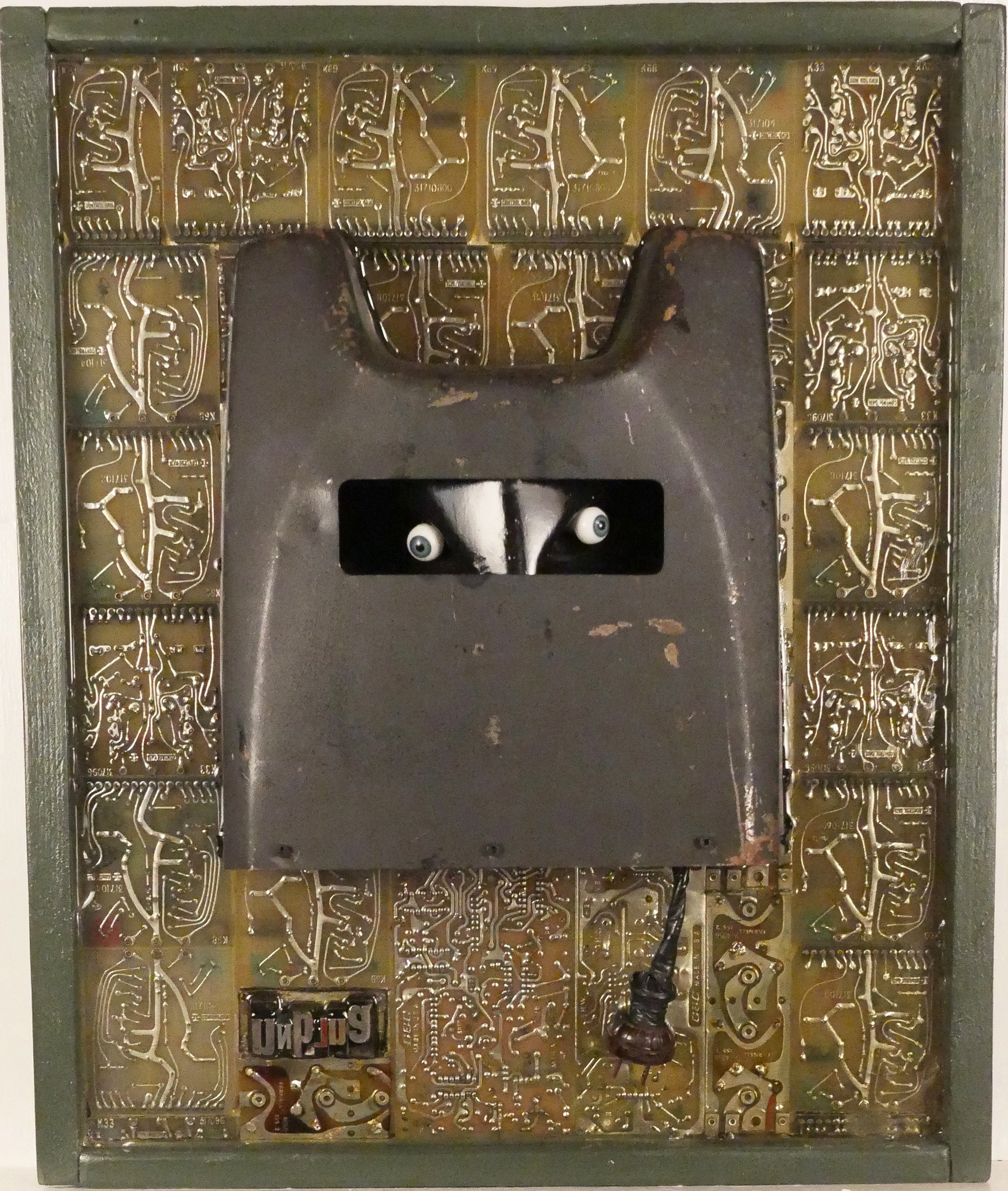 Pulling for the Dark Horse.JPG