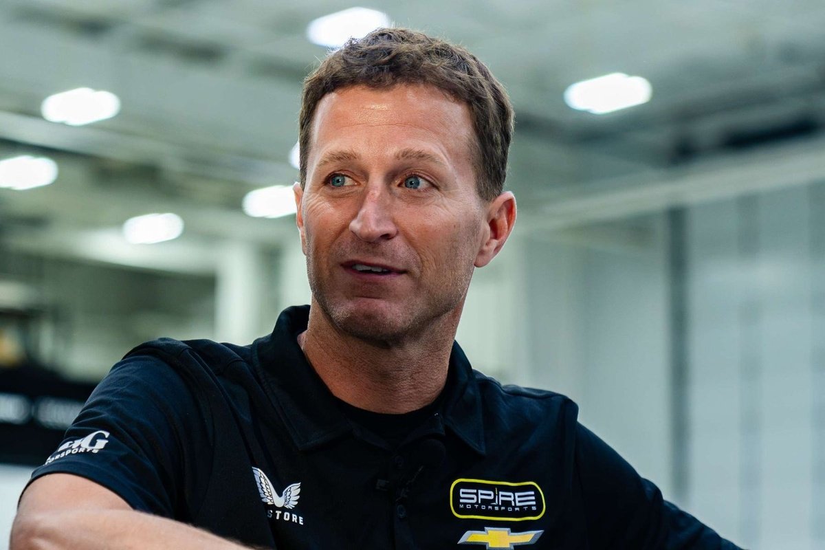 It's Kasey Kahne Friday every other week in the 2027 NASCAR Truck season