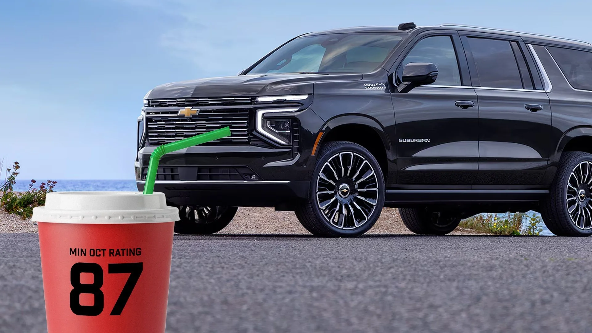 GM's V8 SUVs Get the Same Gas Mileage They Did In 2009