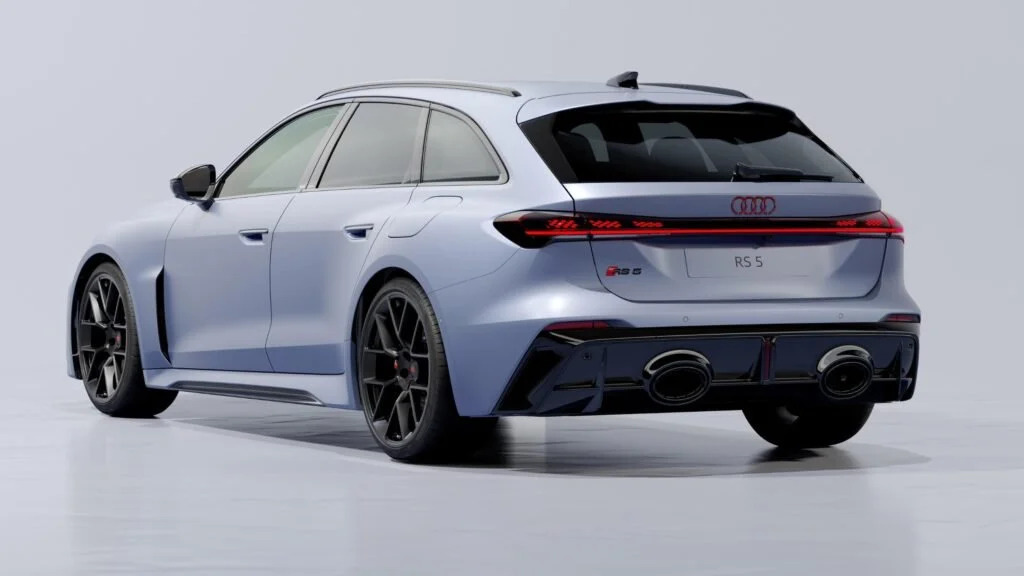 New Audi RS5 Is A Runaway Hit Even Before Its Global Rollout