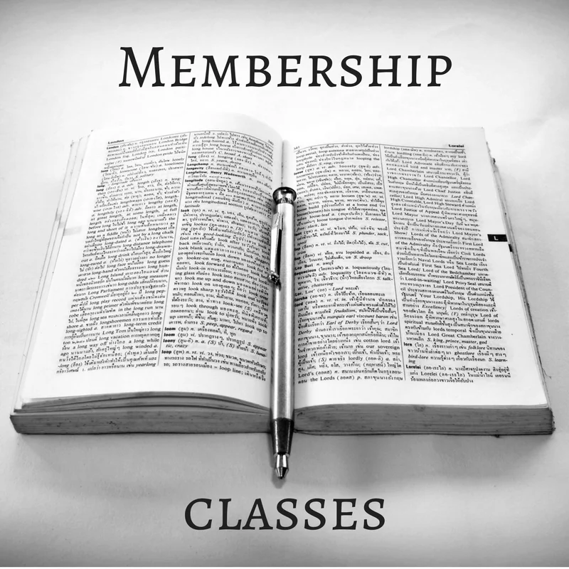 Membership Classes