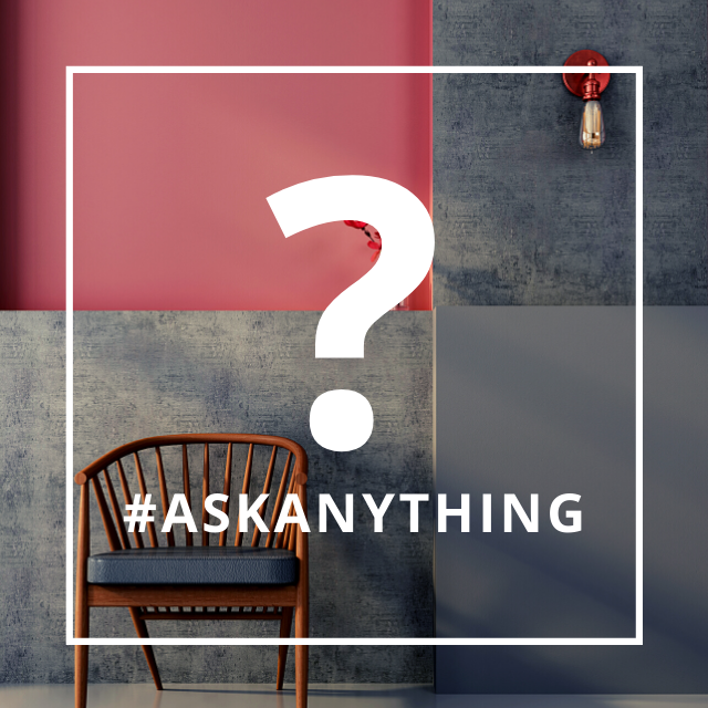 #Ask Anything: Part 6 episode artwork