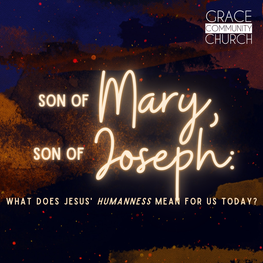 Advent Week 2: Son of Mary & Joseph episode artwork