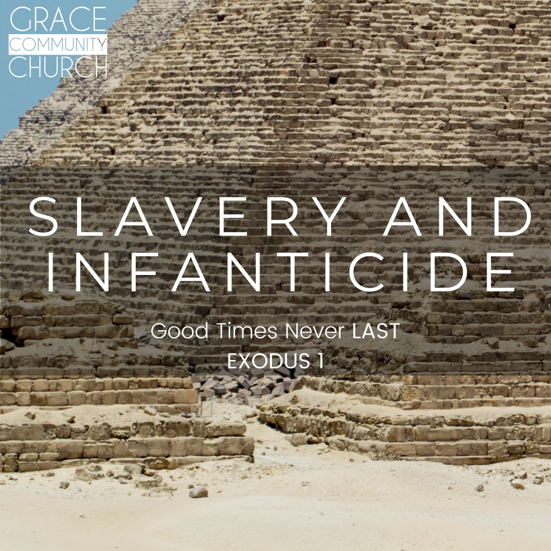 Exodus Week 1: Infanticide & Slavery episode artwork