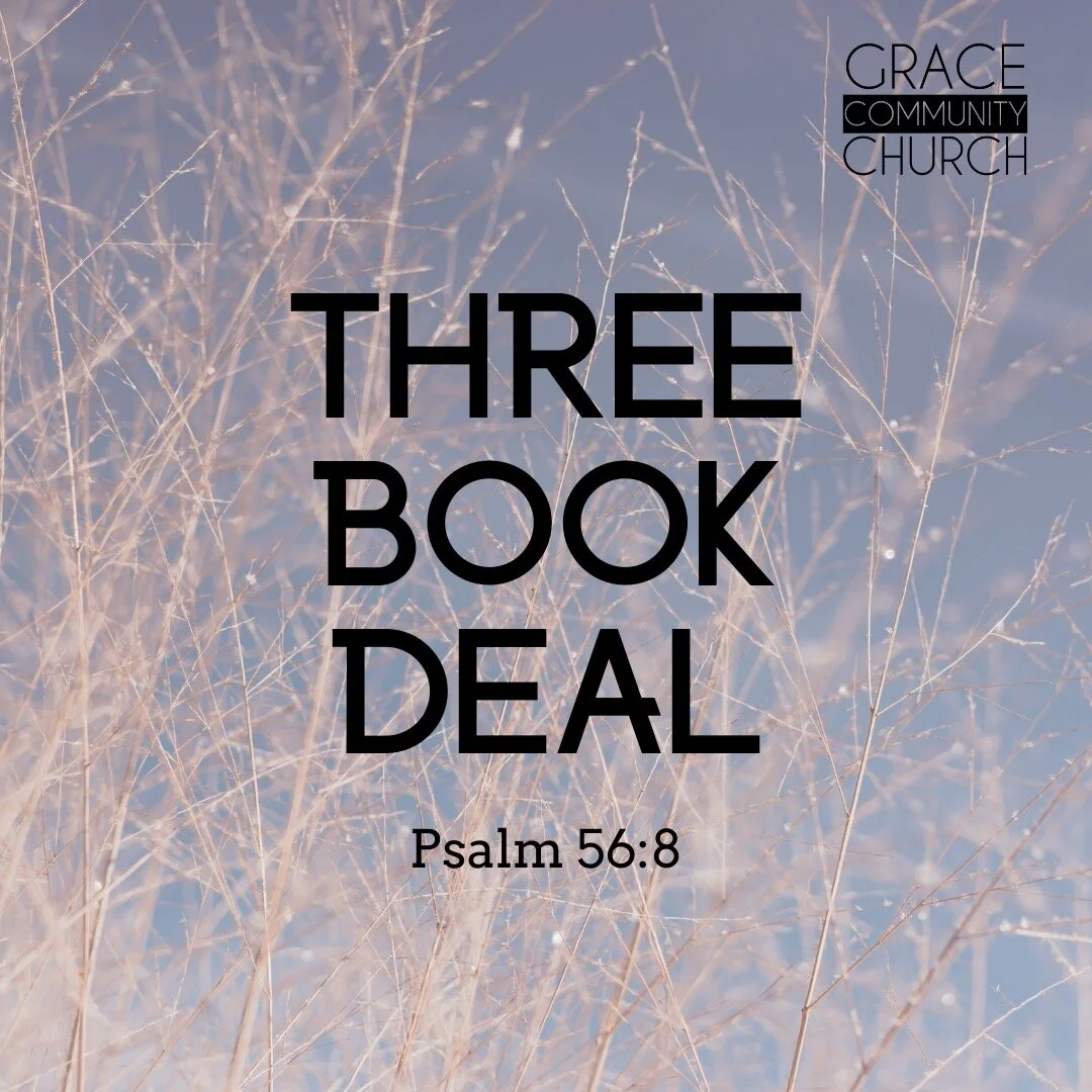 Three Book Deal episode artwork