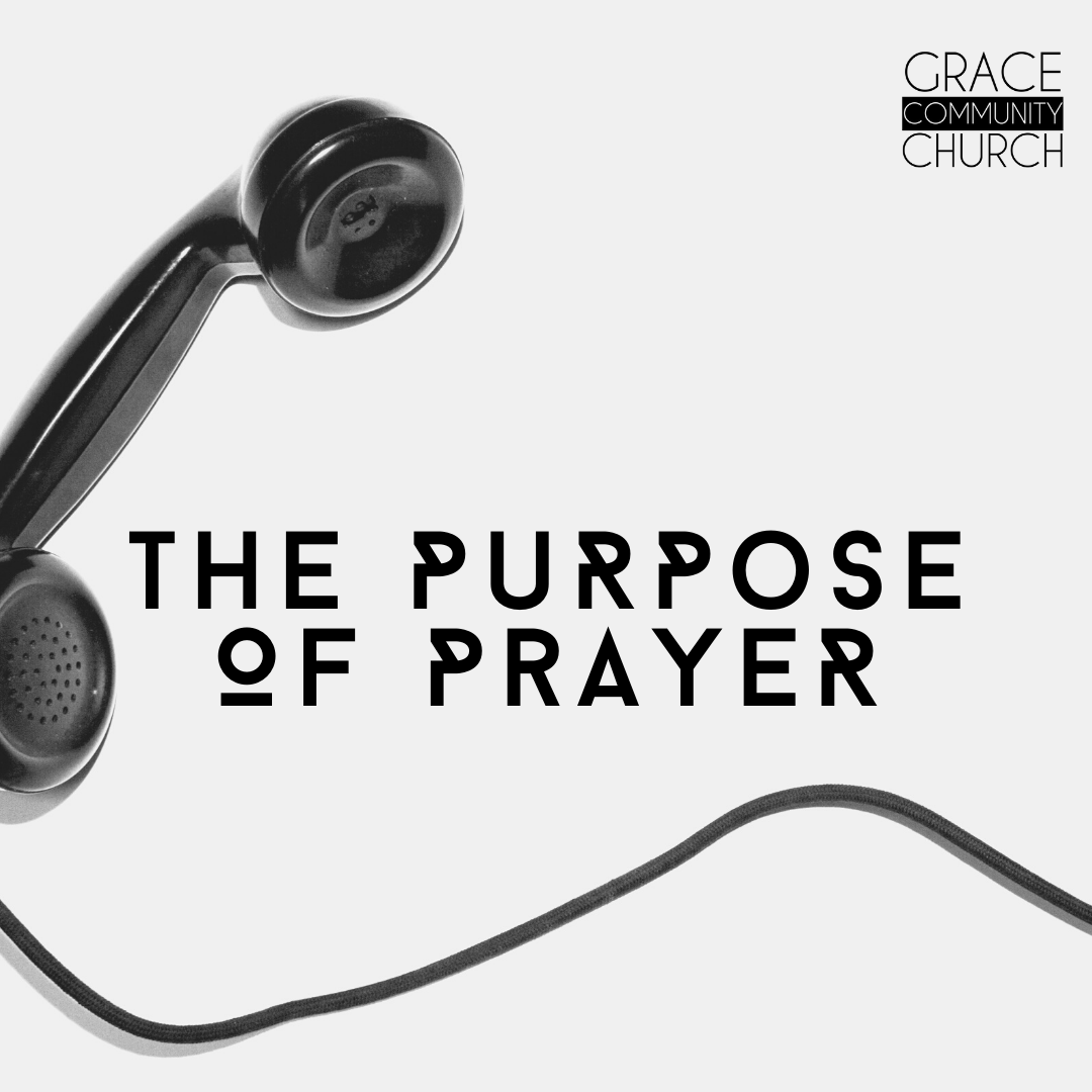 The Purpose of Prayer: Einar Skolseg episode artwork