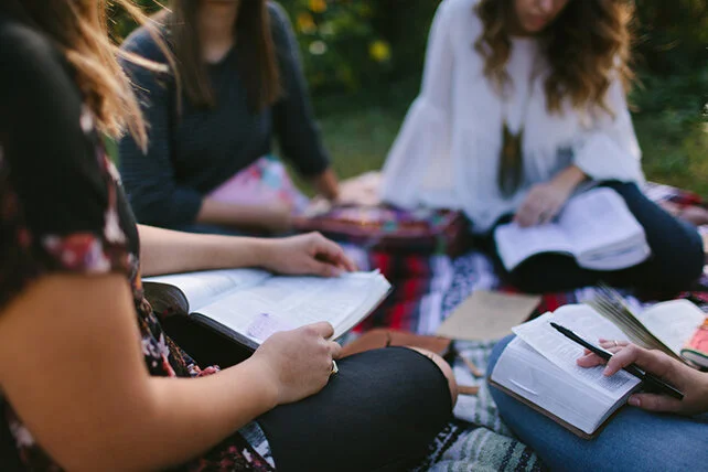 Small Groups LAUNCH!