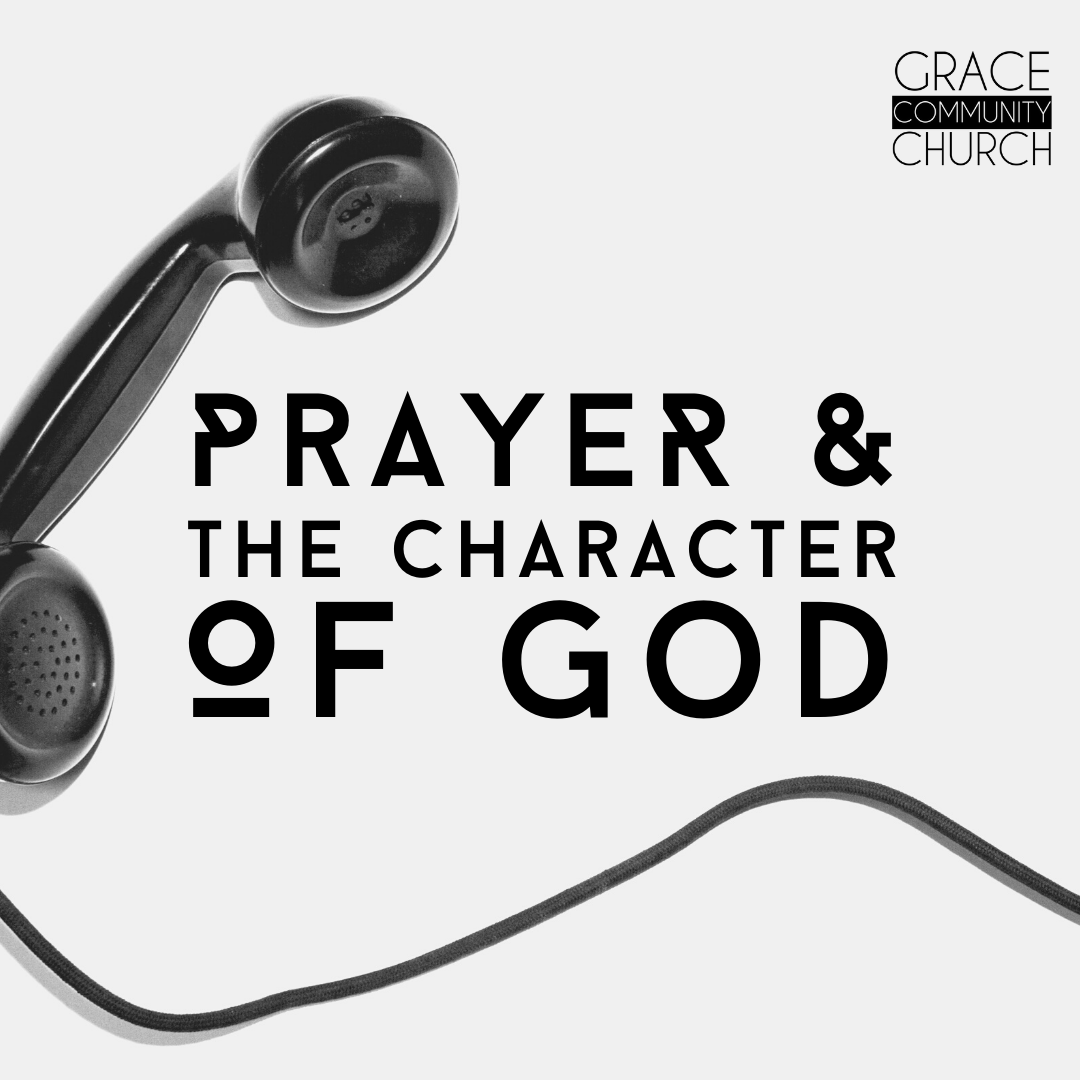 Prayer & The Character of God: Andrew Napier episode artwork