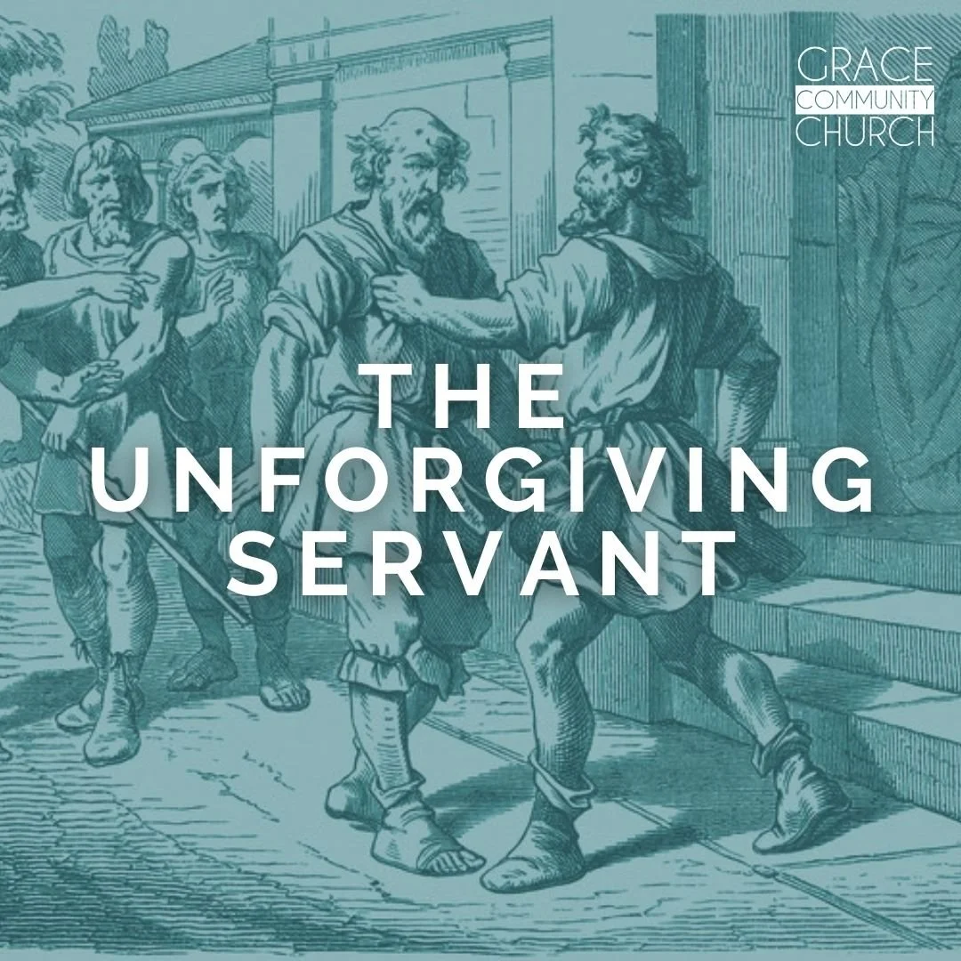 The Parable of the Unforgiving Servant episode artwork