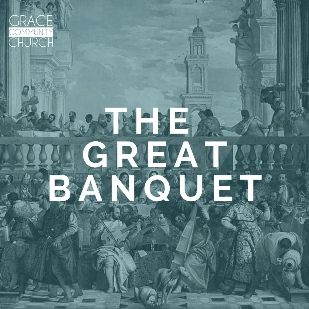 The Parable of the Great Banquet episode artwork