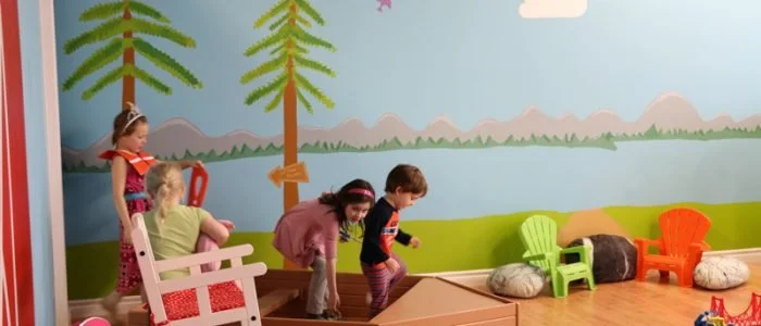 Mom's Group Christmas Party