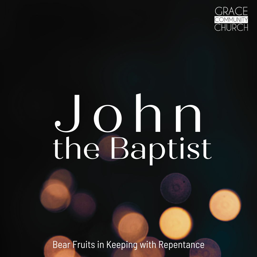 John the Baptist episode artwork