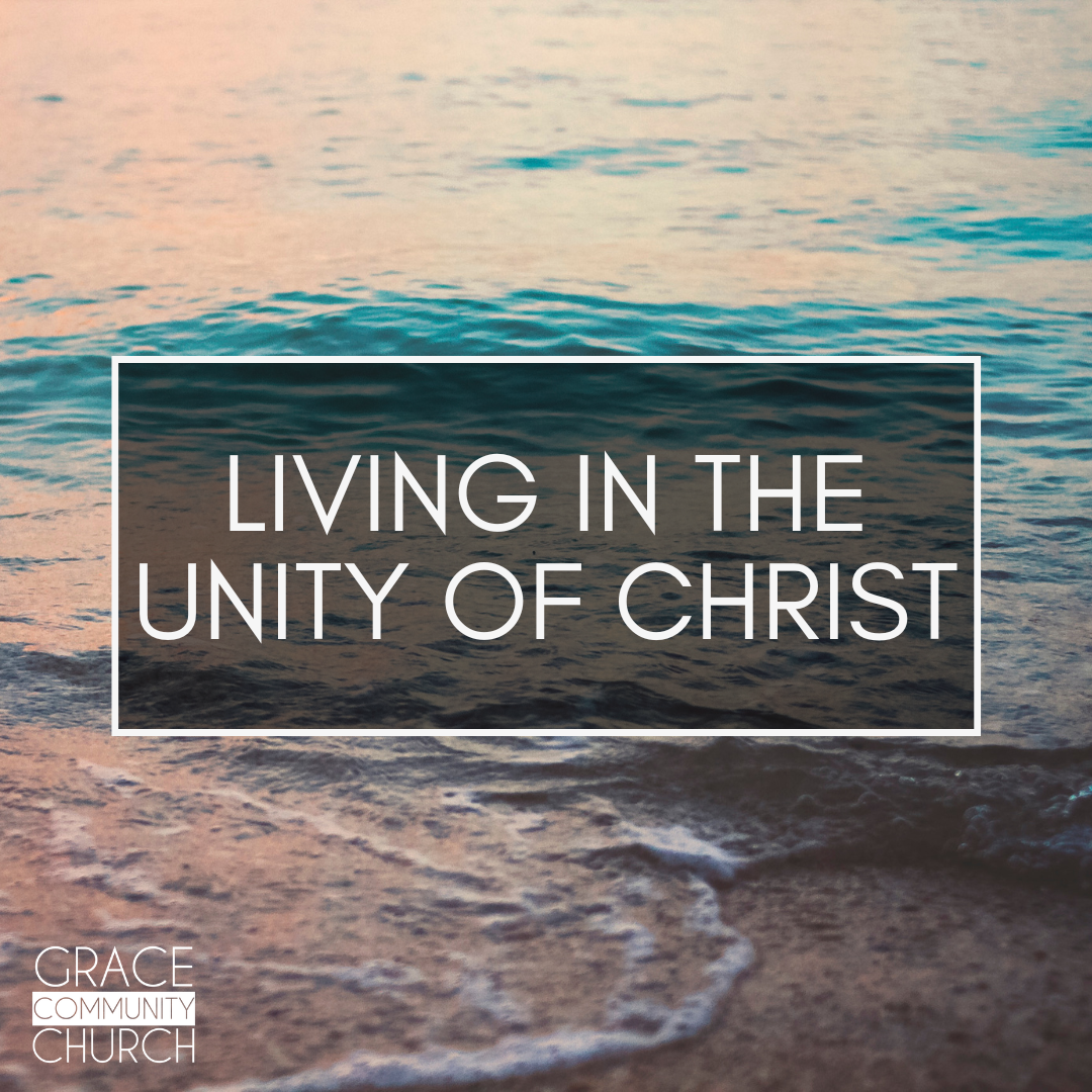 Living in the Unity of Christ episode artwork