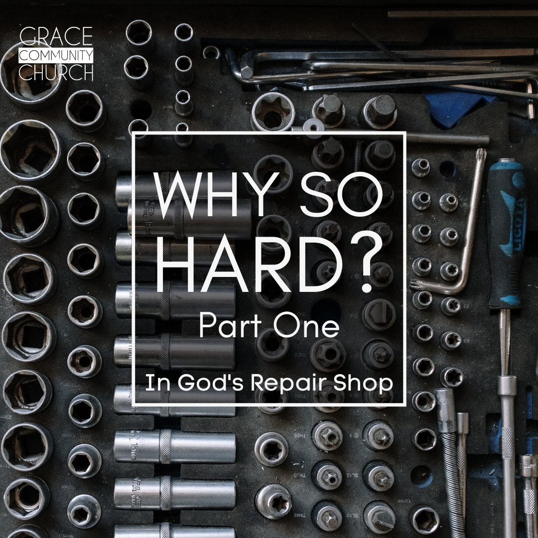 Why So Hard?: Part One