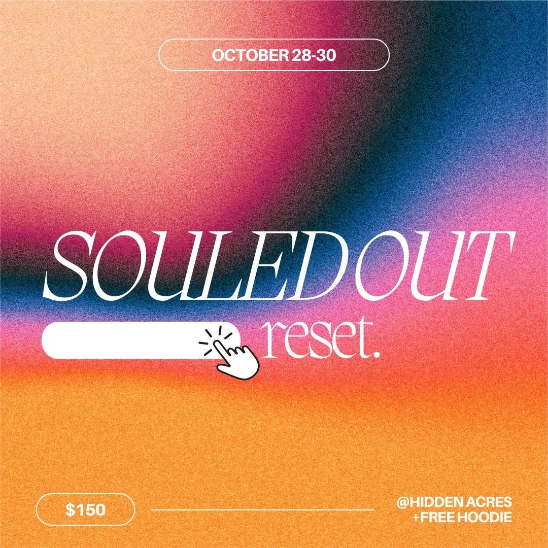 Grace Youth Weekend Retreat