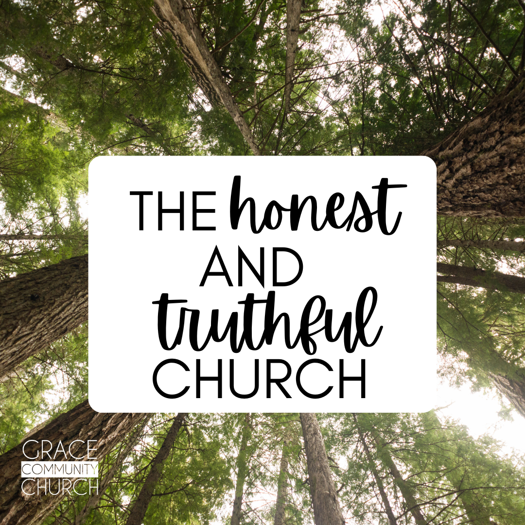 The Honest and Truthful Church episode artwork
