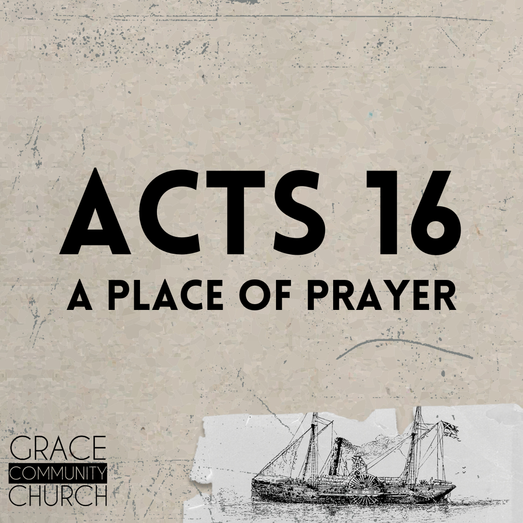 A Place of Prayer episode artwork