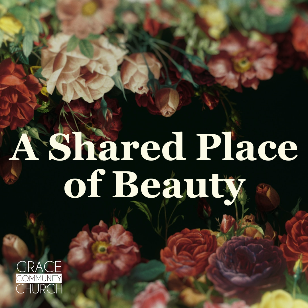 A Shared Place of Beauty