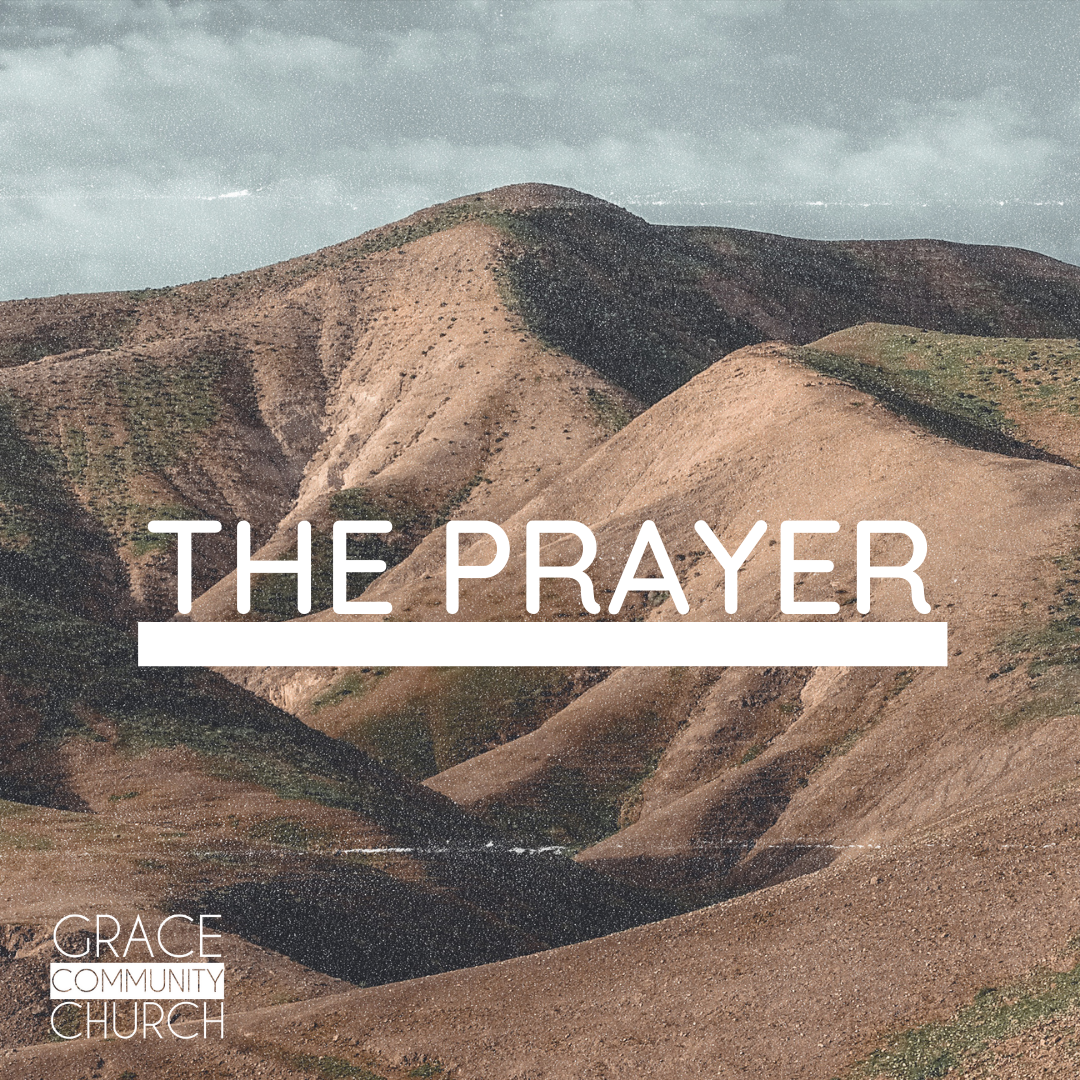 The Prayer episode artwork