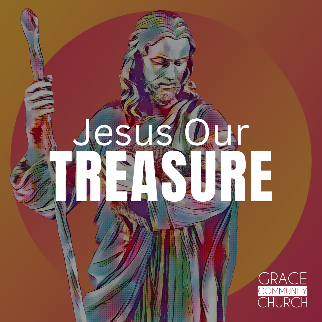 Jesus Our Treasure episode artwork