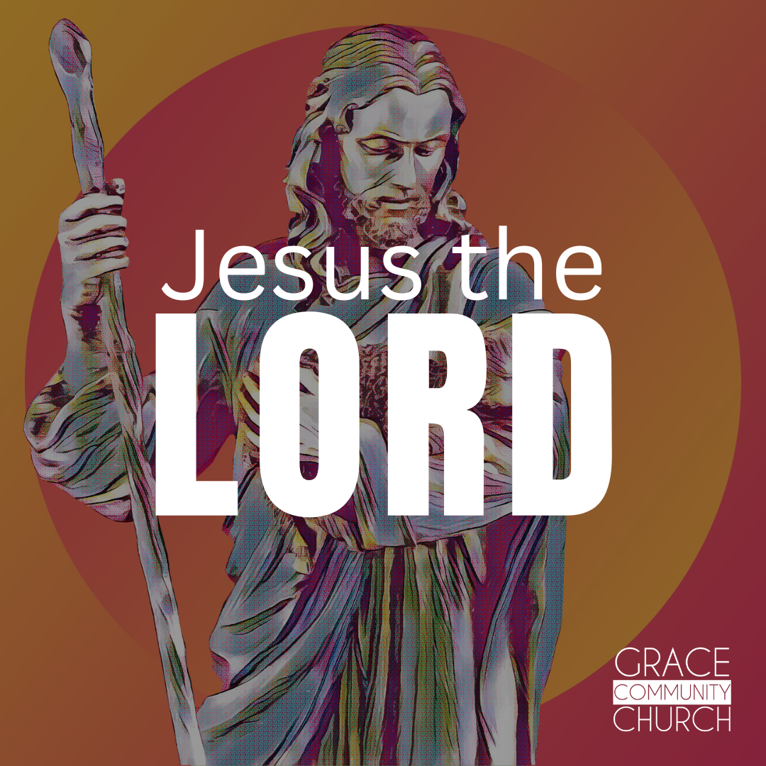 Jesus the Lord episode artwork