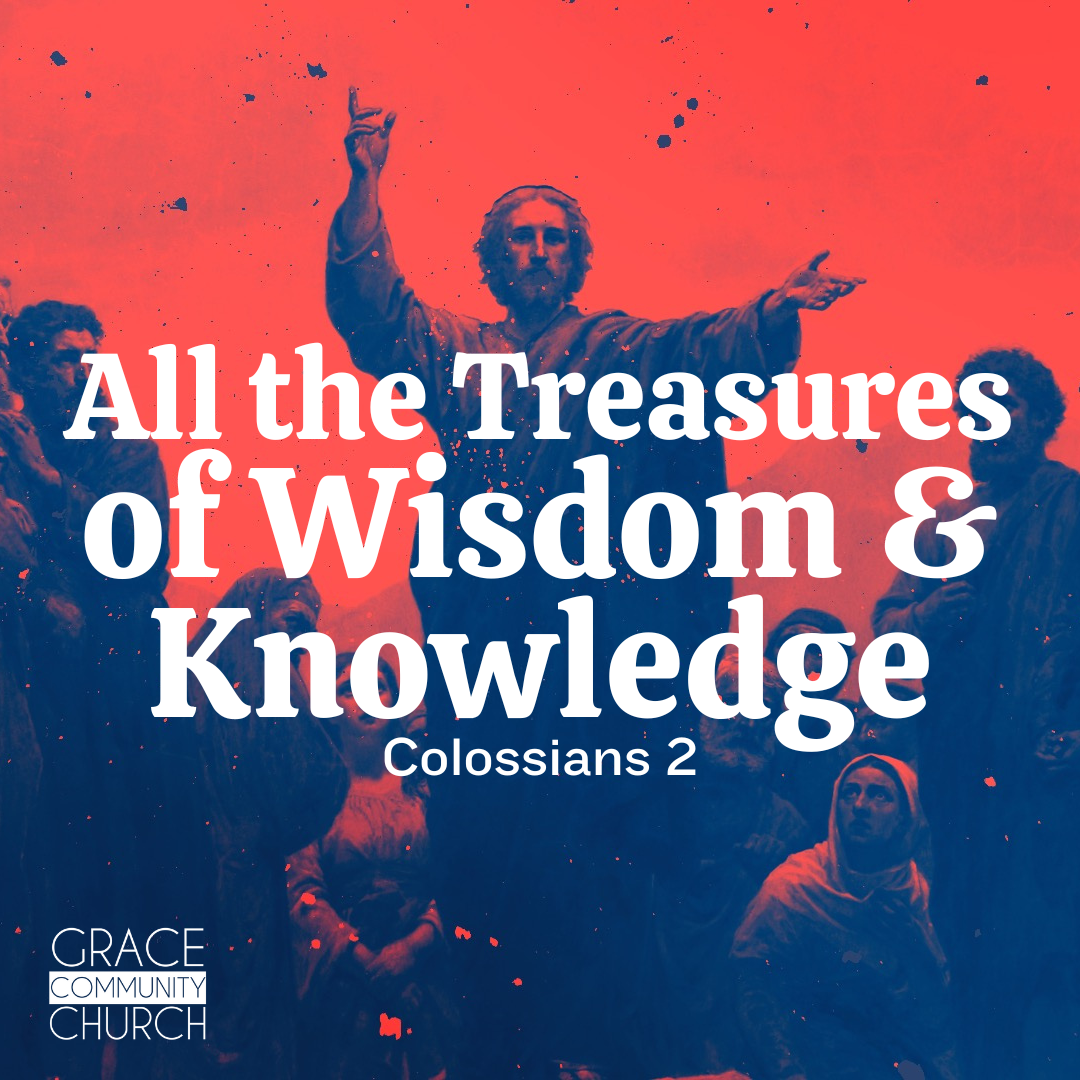 All the Treasures of Wisdom and Knowledge episode artwork