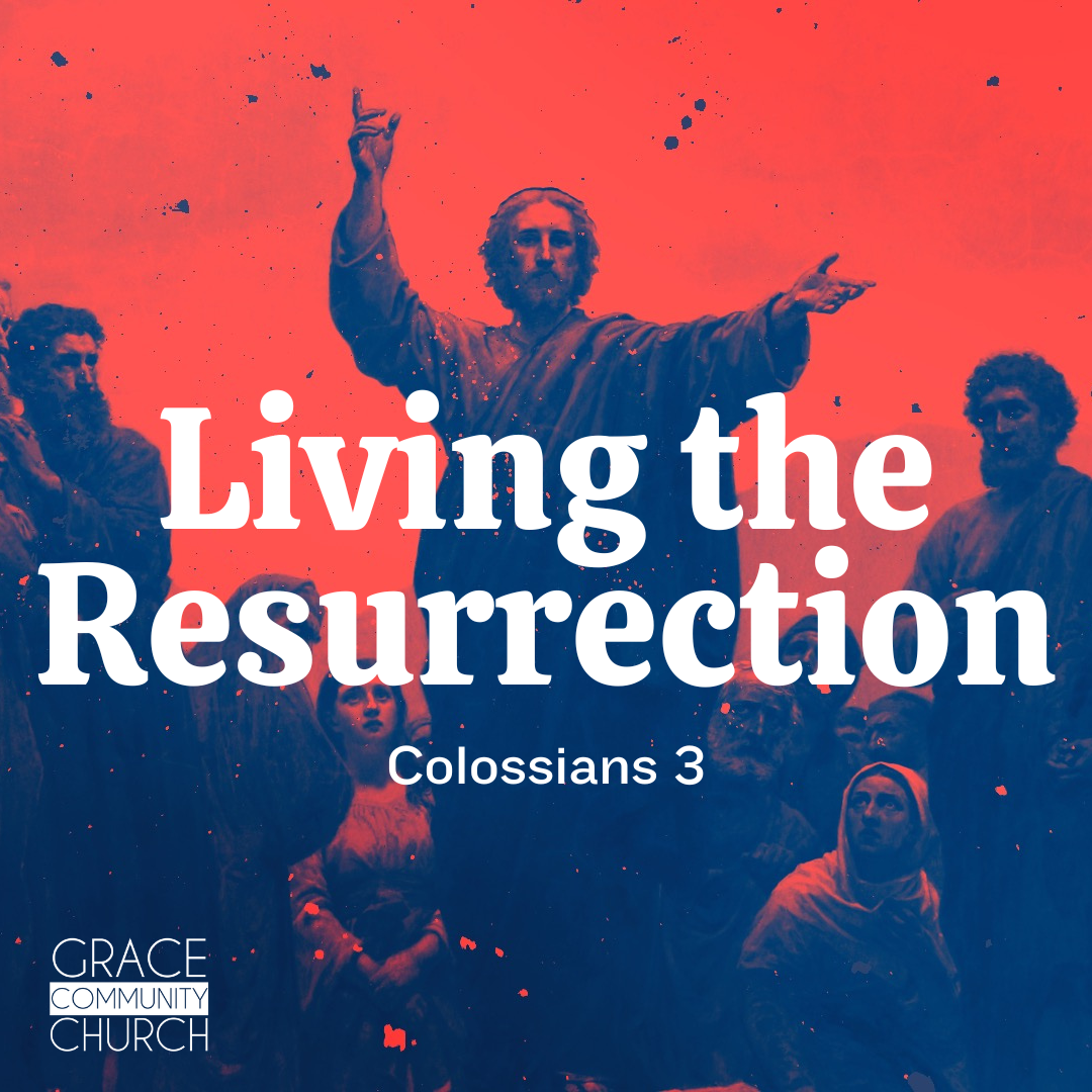 Living the Resurrection episode artwork