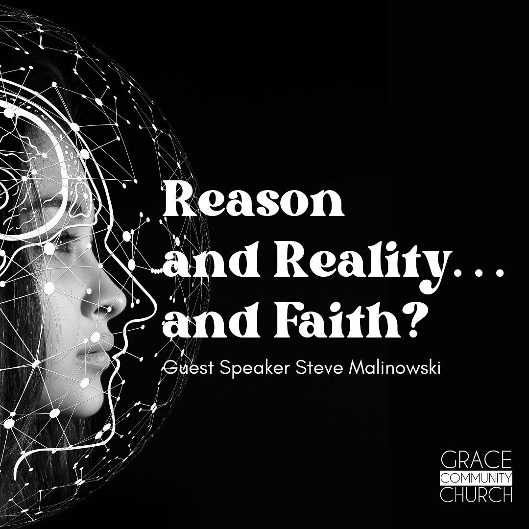 2-WEEK SERIES WITH GUEST SPEAKER: STEVE MALINOWSKI

As a student of applied science, Steve Malinowski held an unshakeable trust in the power of reason and scientific naturalism. As a vocal and aggressive atheist, for years he dismissed faith and reli