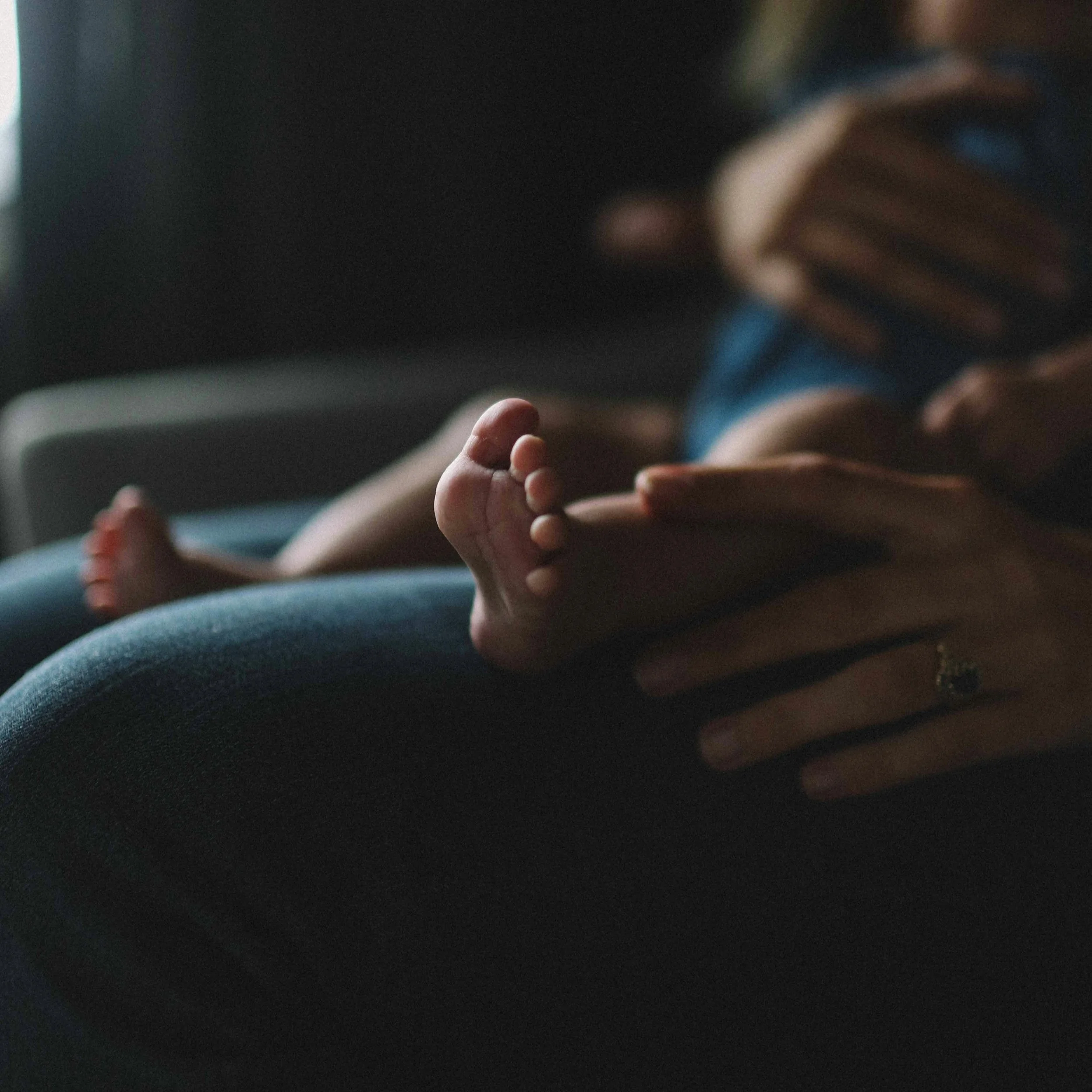 Supporting A Family In Need
