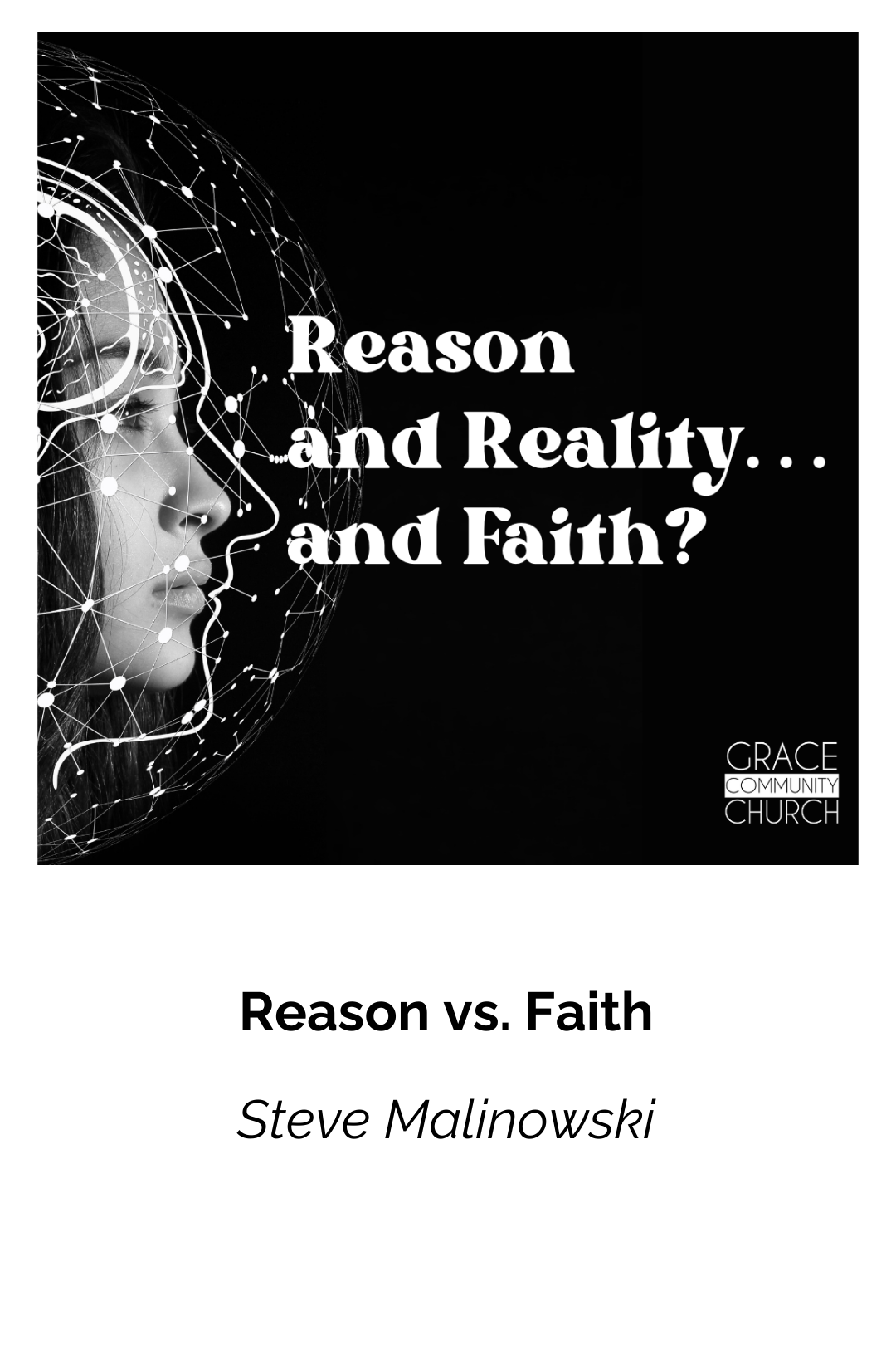 Reason vs. Faith episode artwork