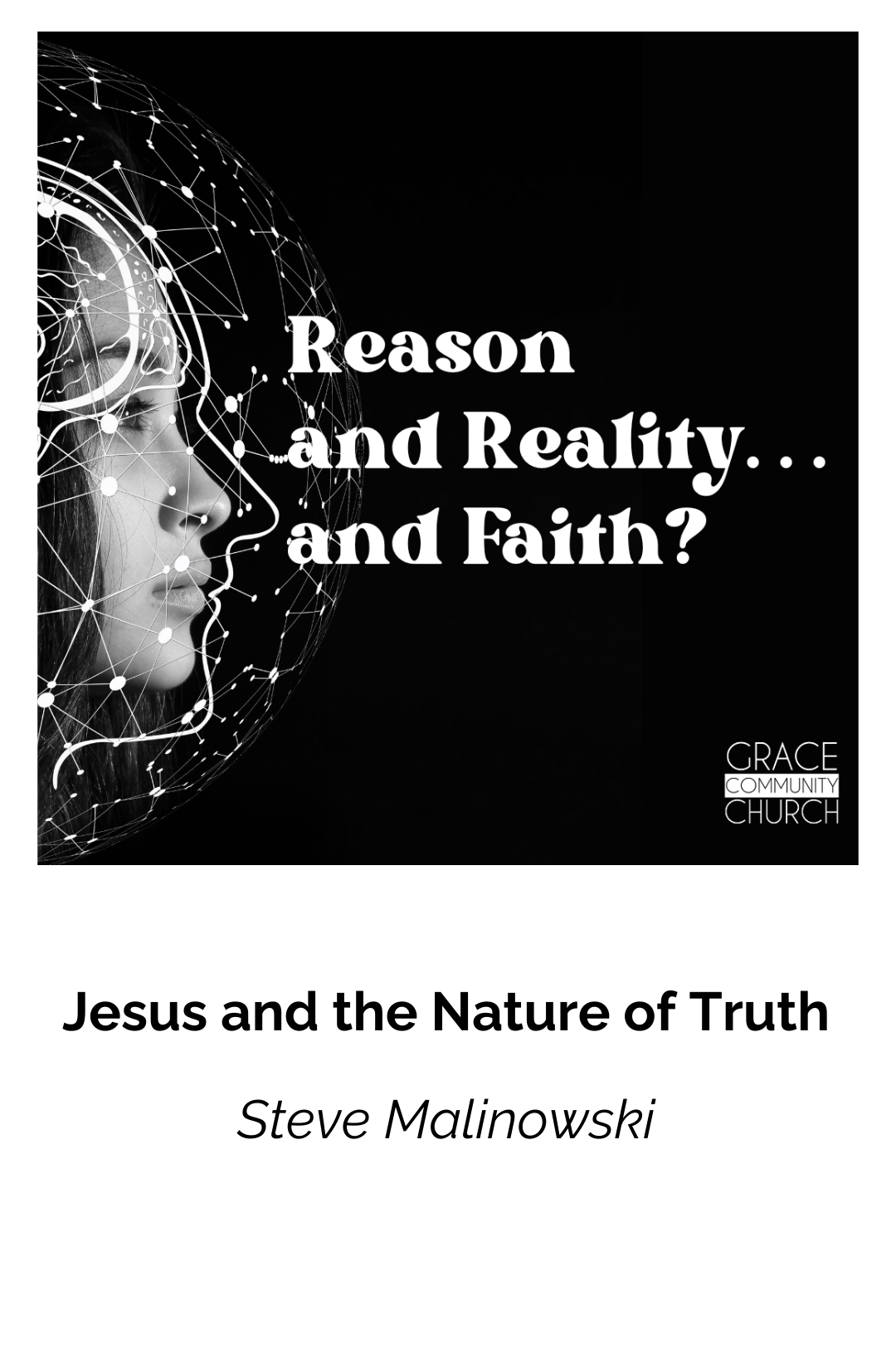 Jesus and the Nature of Truth episode artwork