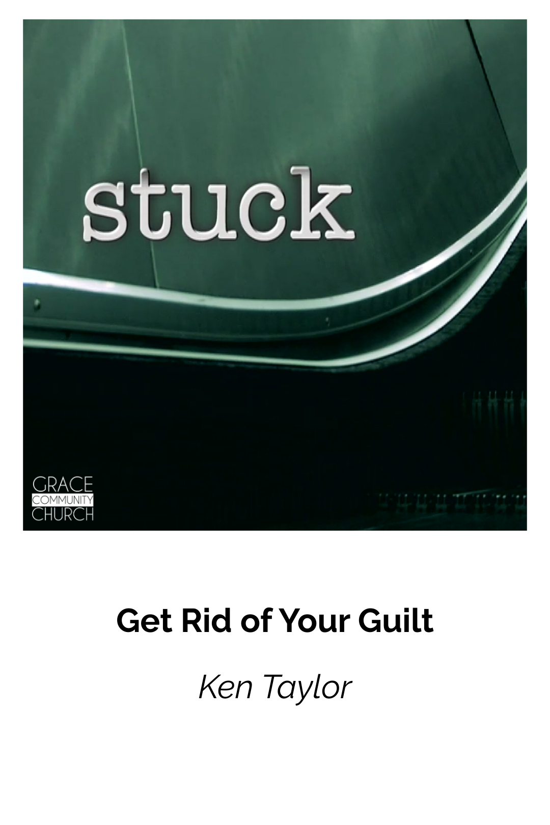 Get Rid of Your Guilt episode artwork