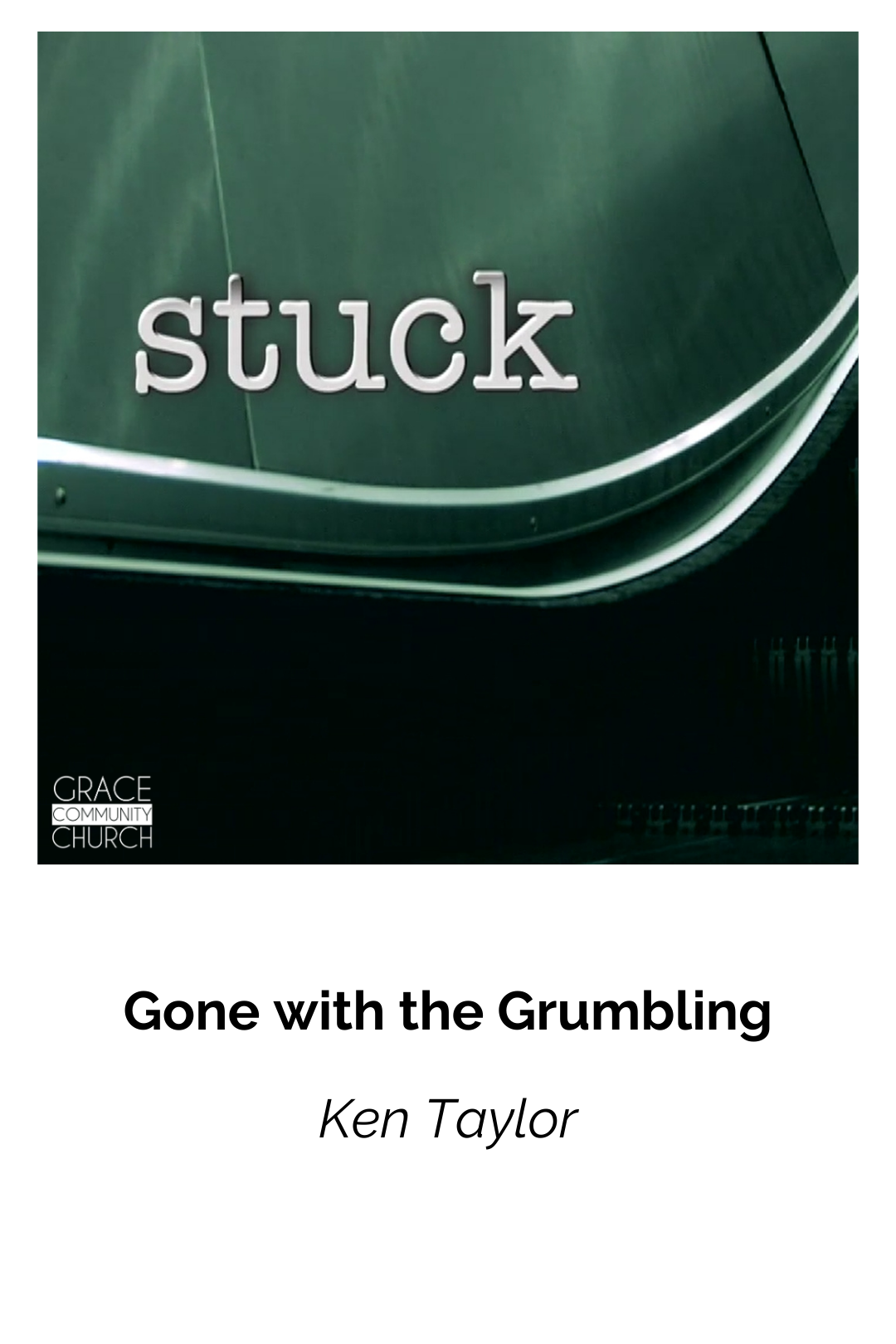 Gone with the Grumbling episode artwork
