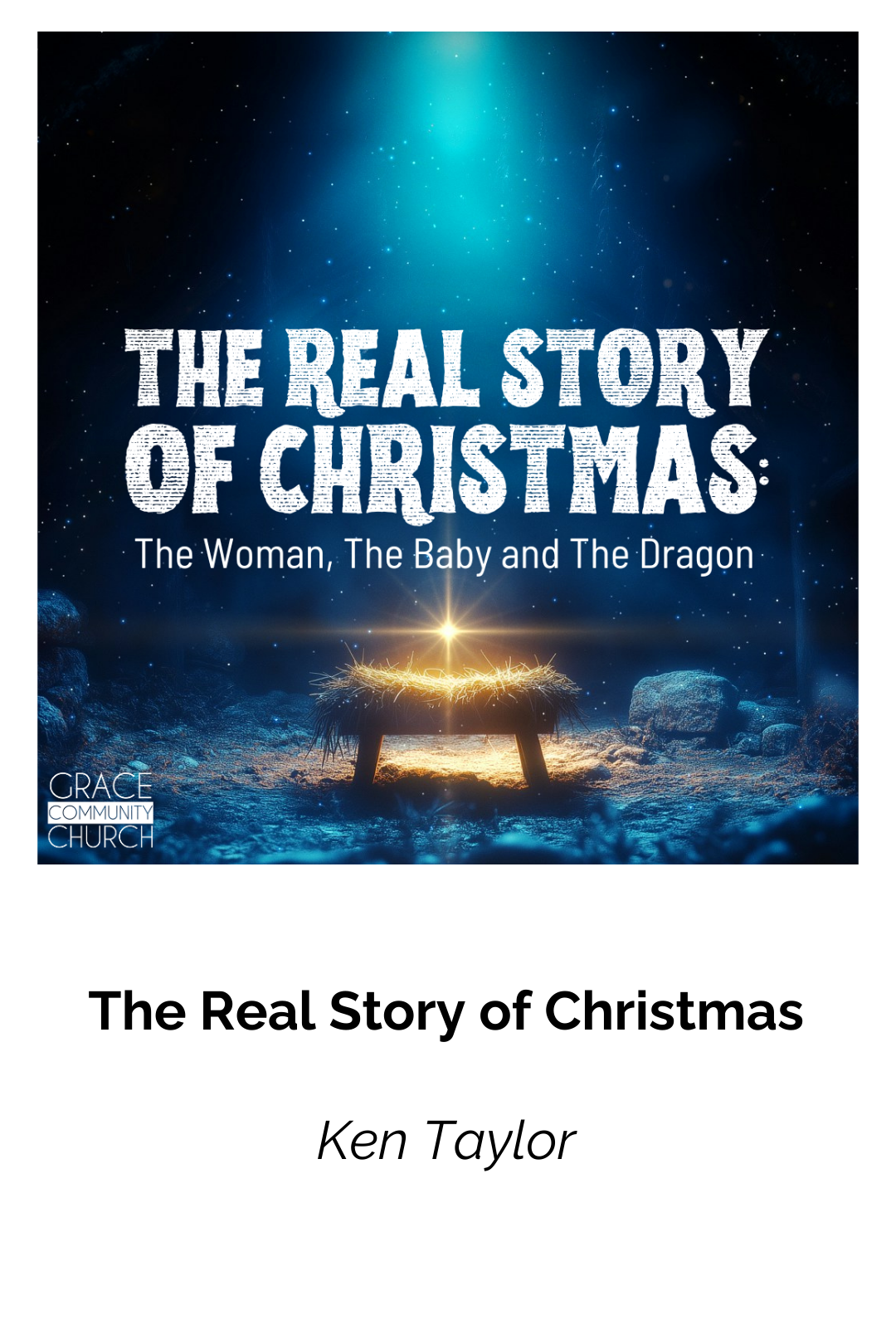 The Real Story of Christmas episode artwork
