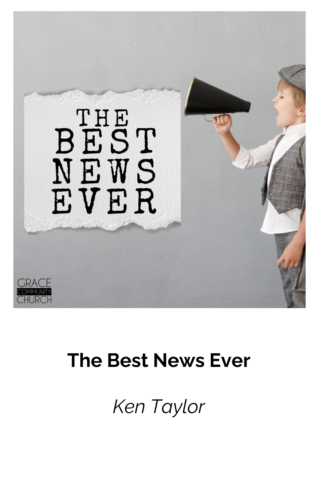 The Best News Ever episode artwork