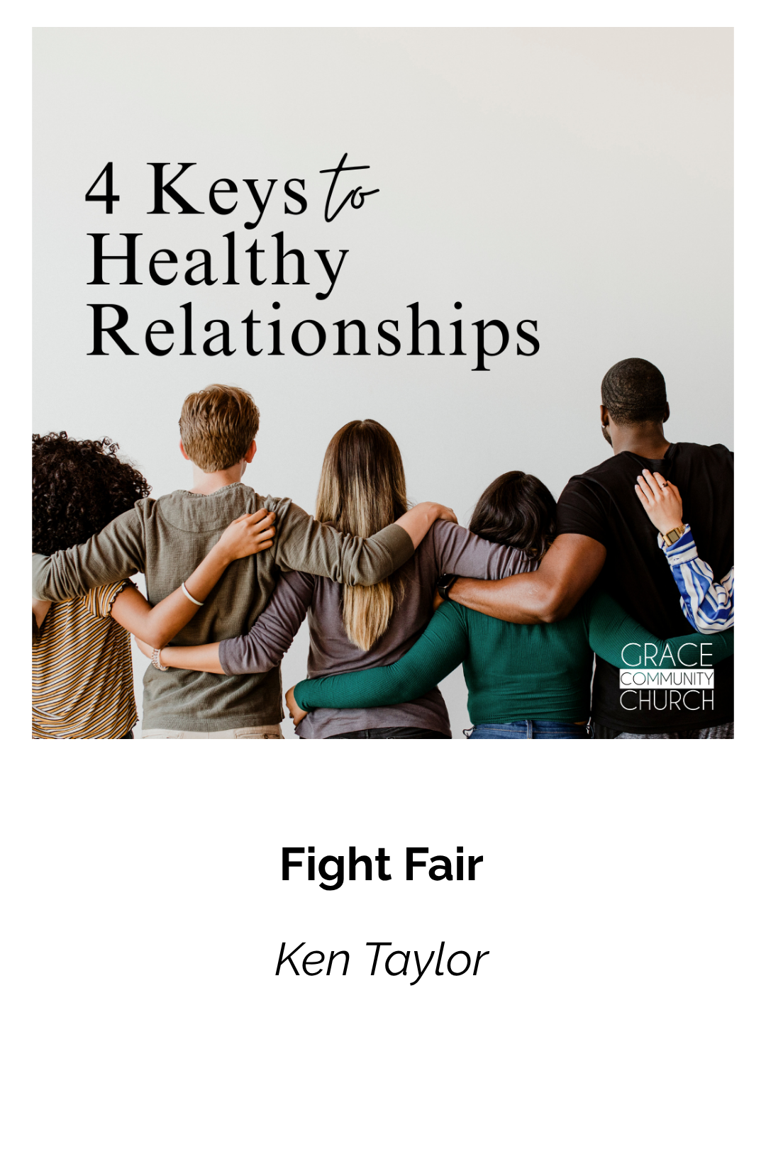 Fight Fair episode artwork