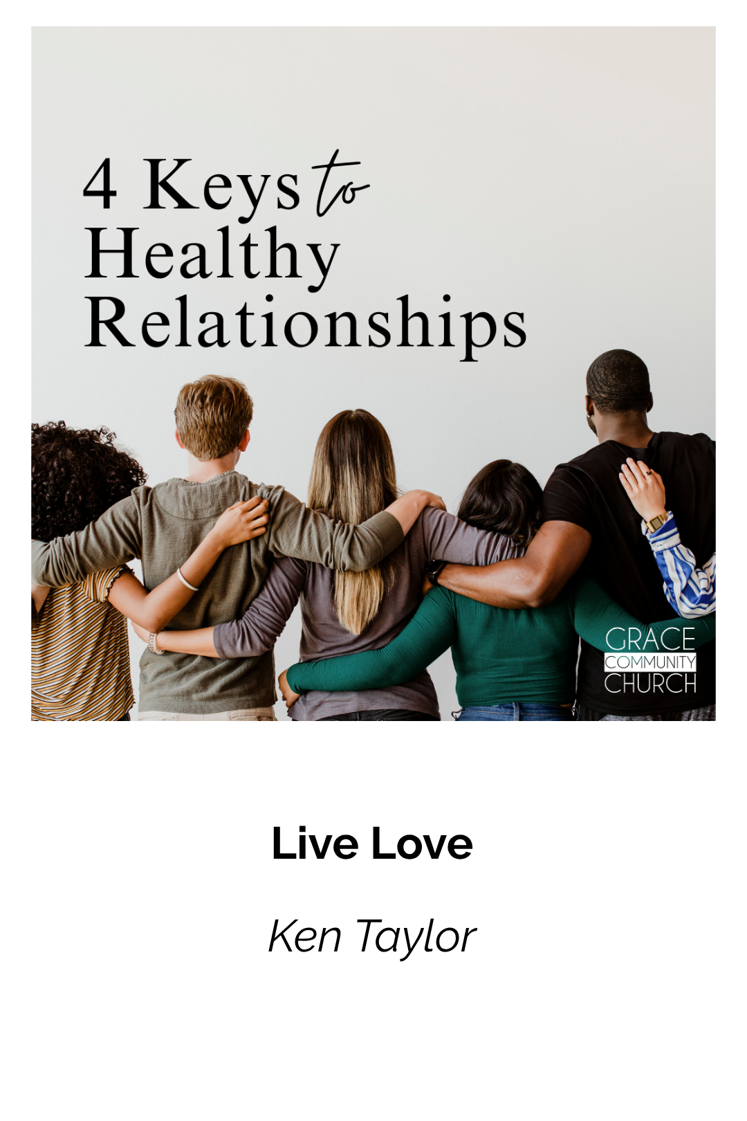 Live Love episode artwork