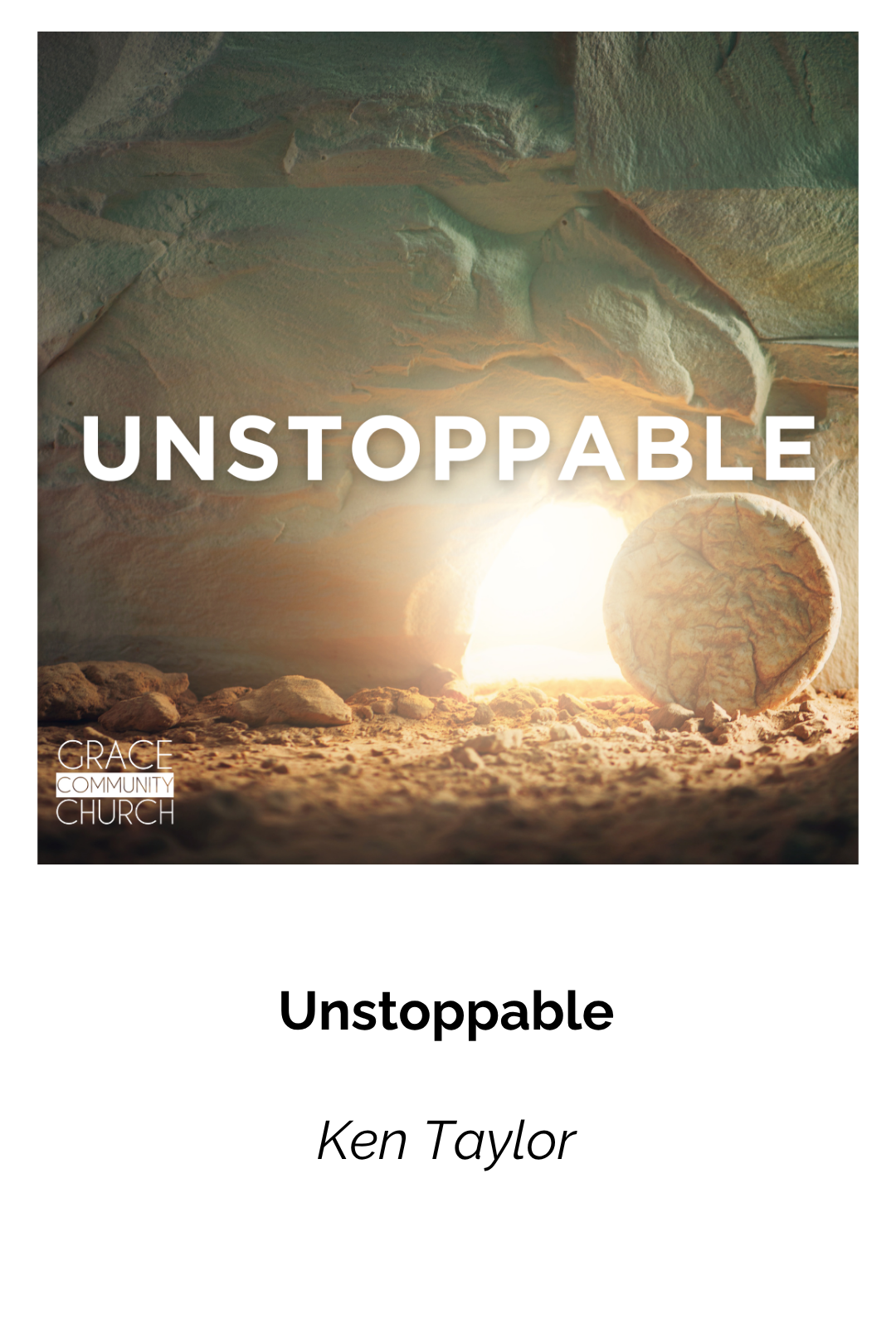Unstoppable episode artwork