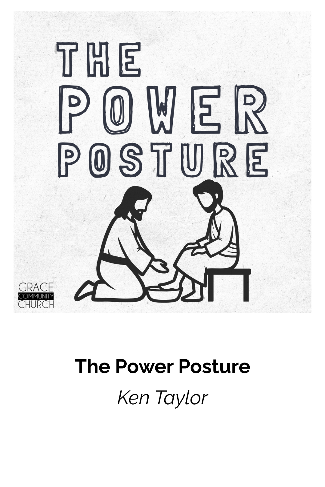 The Power Posture episode artwork