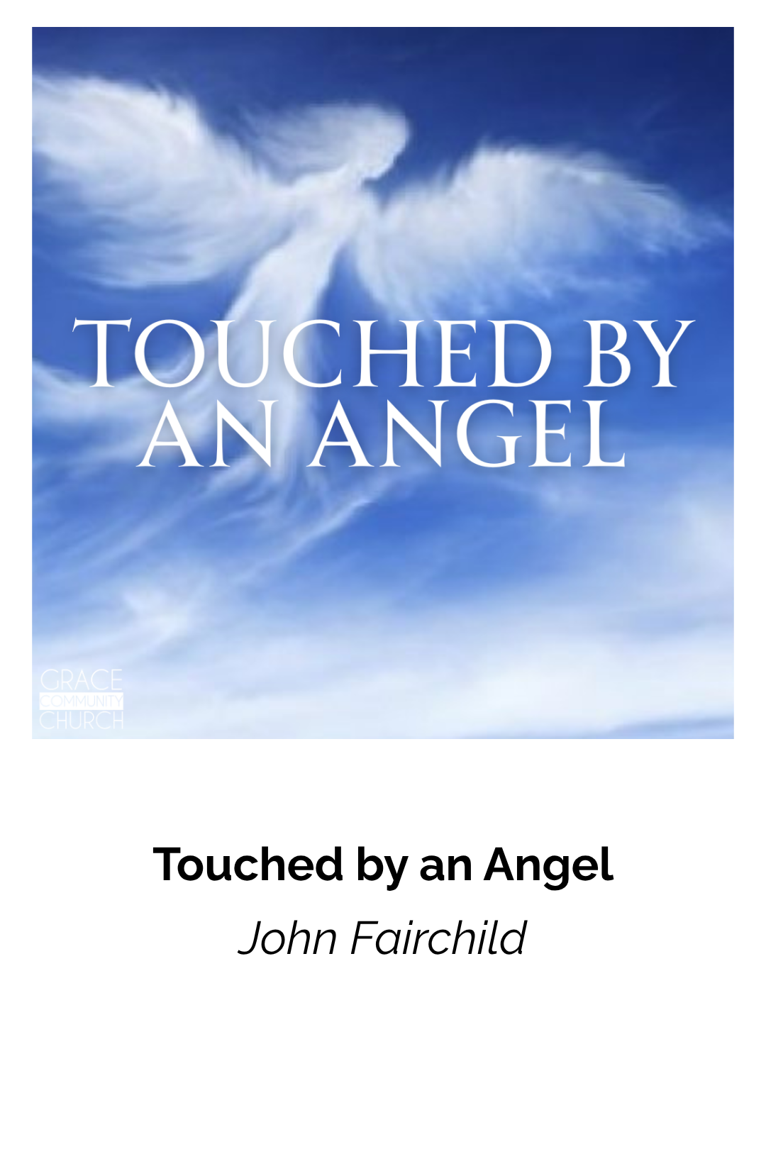 Touched by an Angel episode artwork