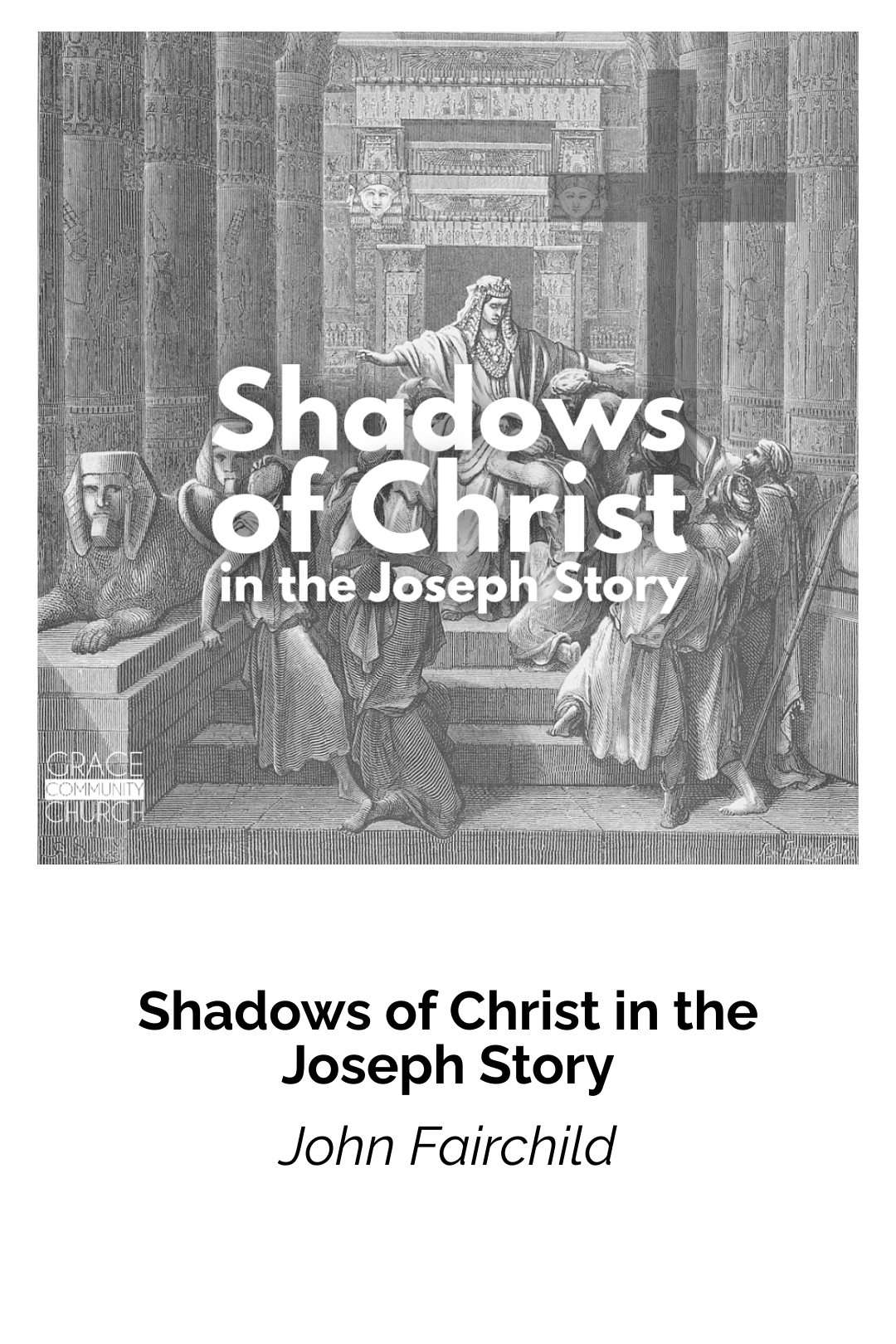 Shadows of Christ 