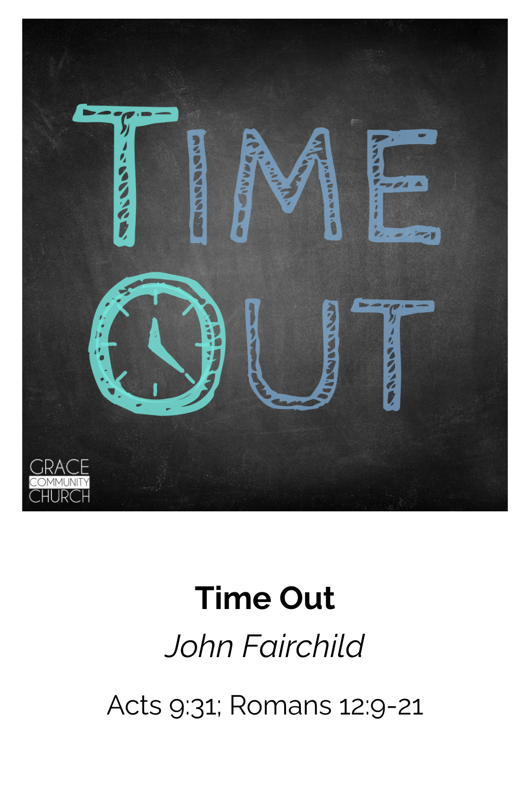 Time Out episode artwork