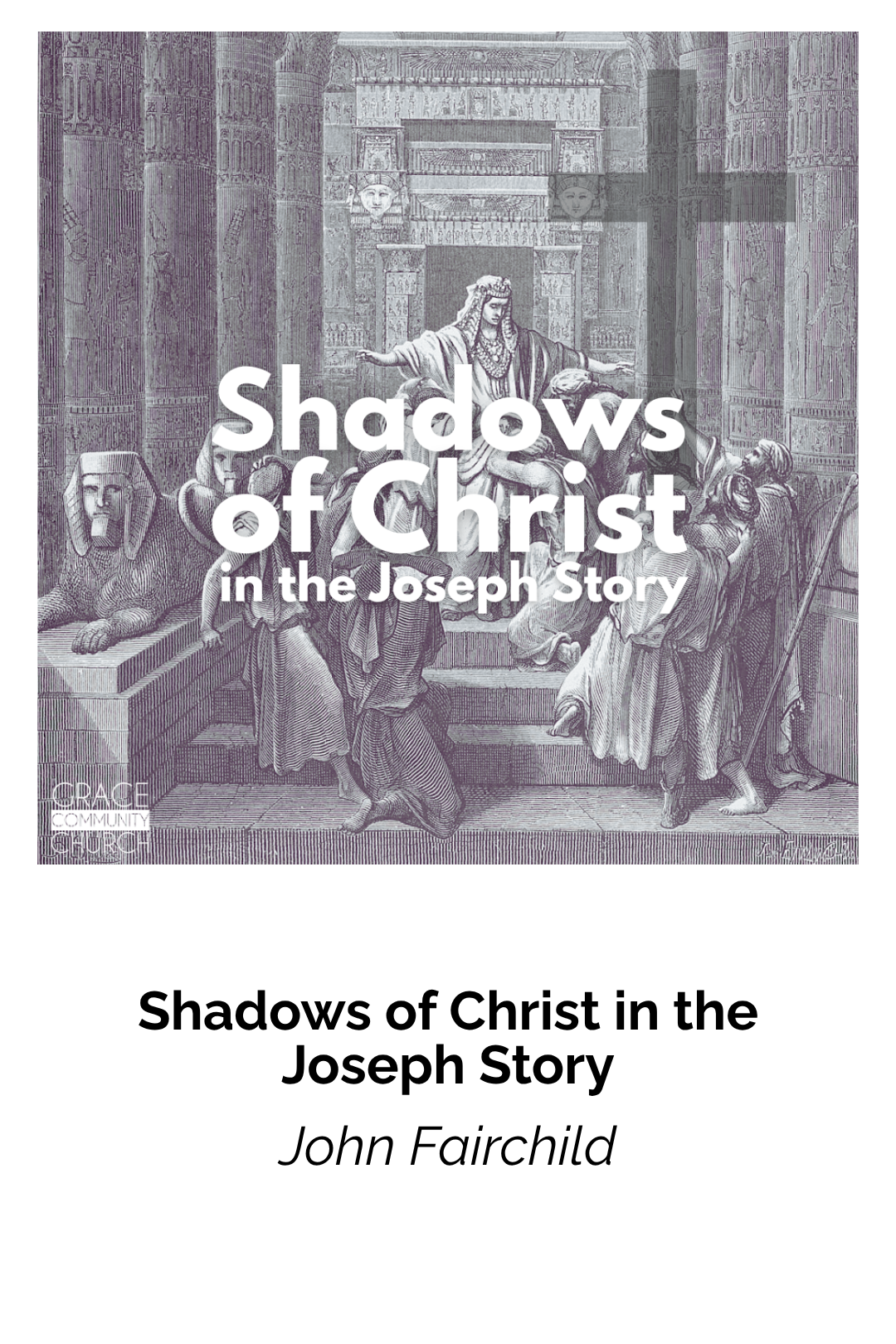 Shadows of Christ 