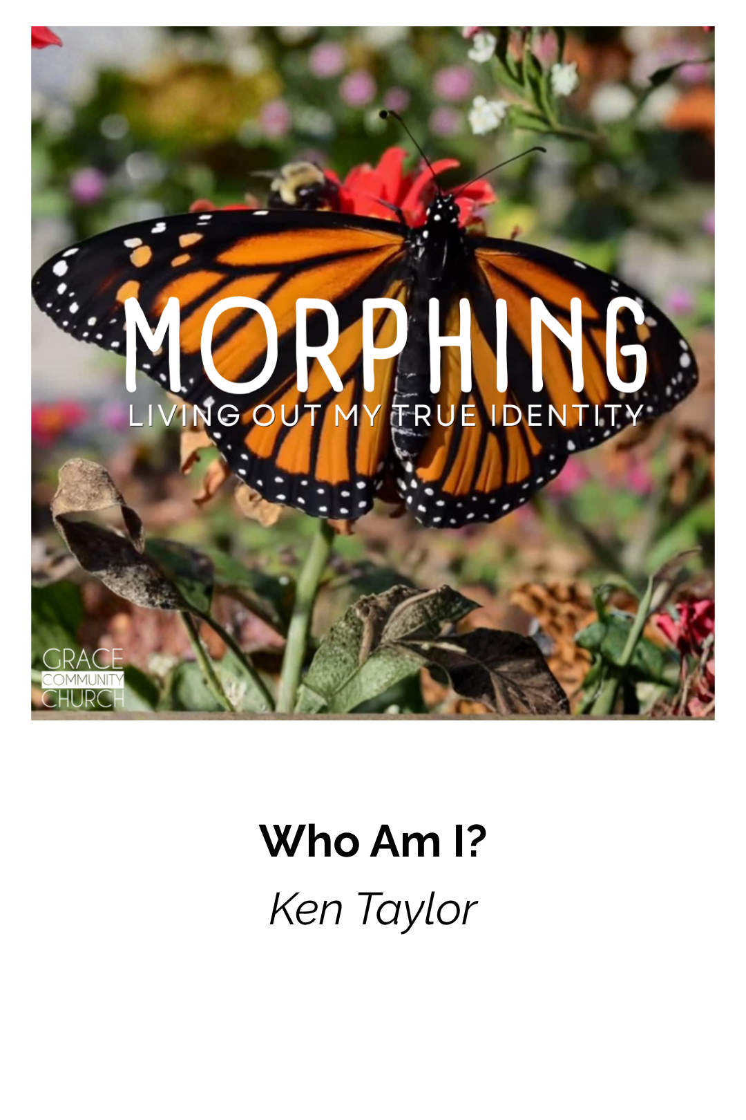 Who Am I? episode artwork