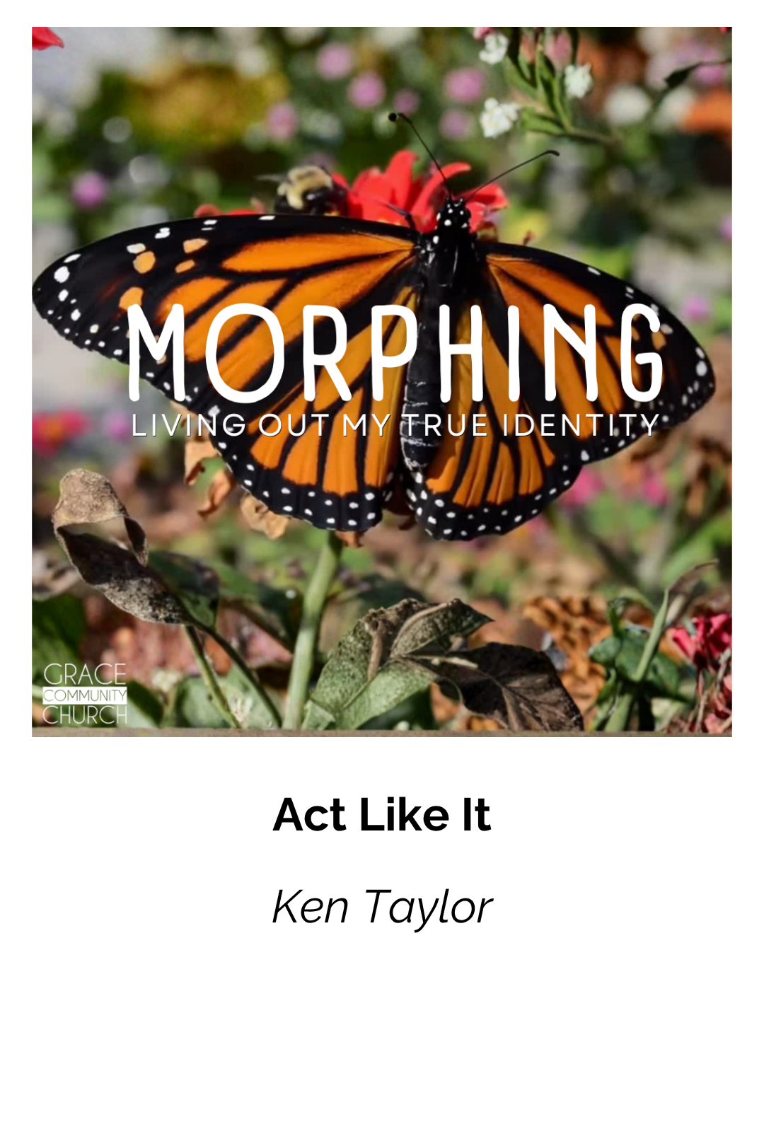 Act Like It