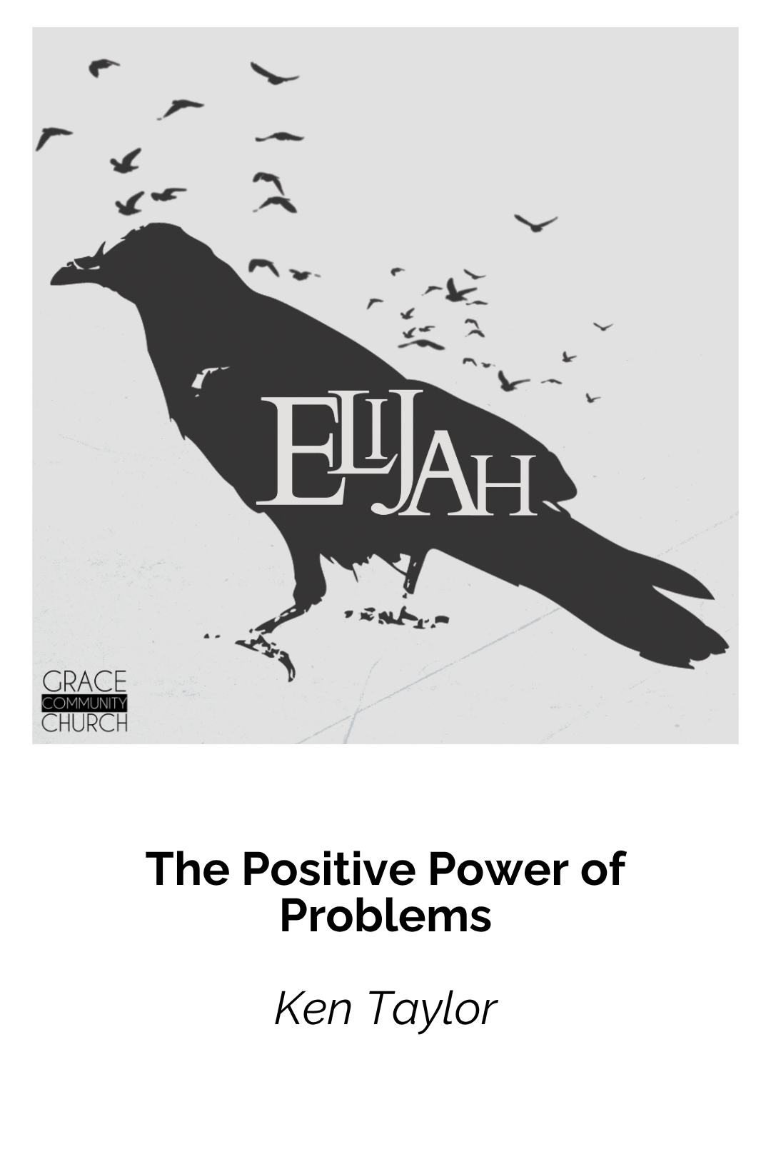 The Positive Power of Problems 