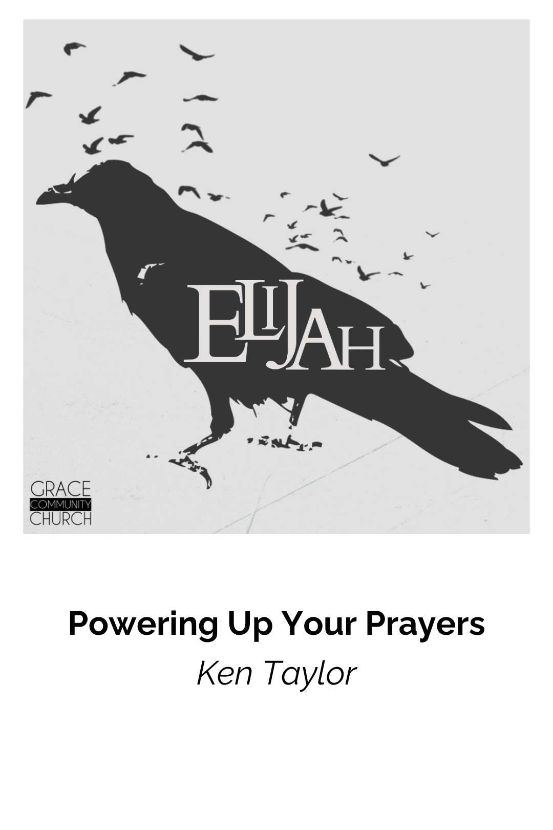 Powering Up Your Prayers