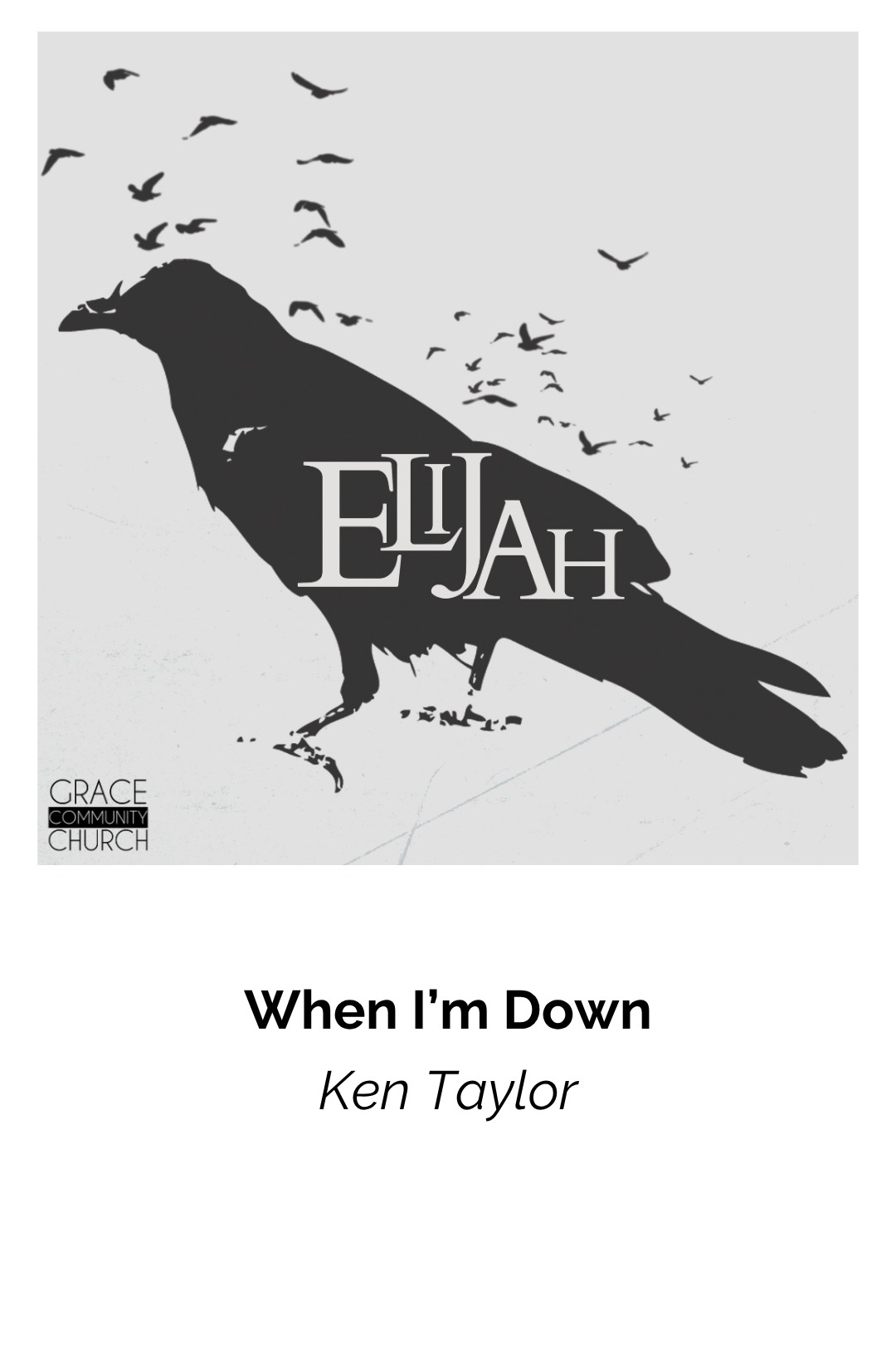 When I'm Down