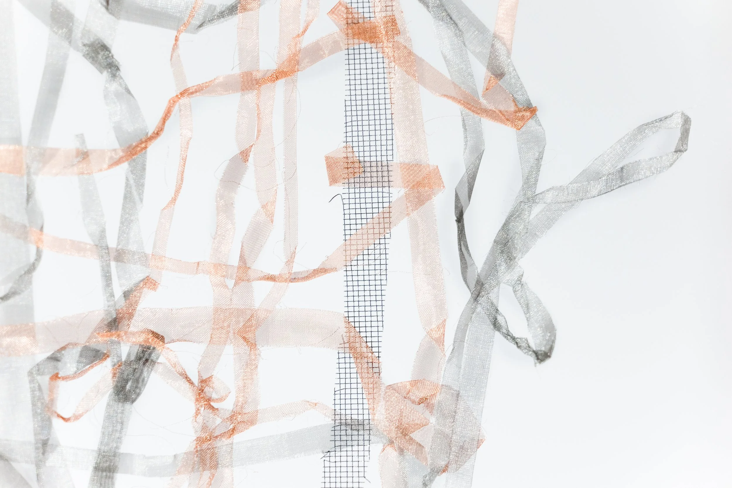 Cat's Cradle #1, detail